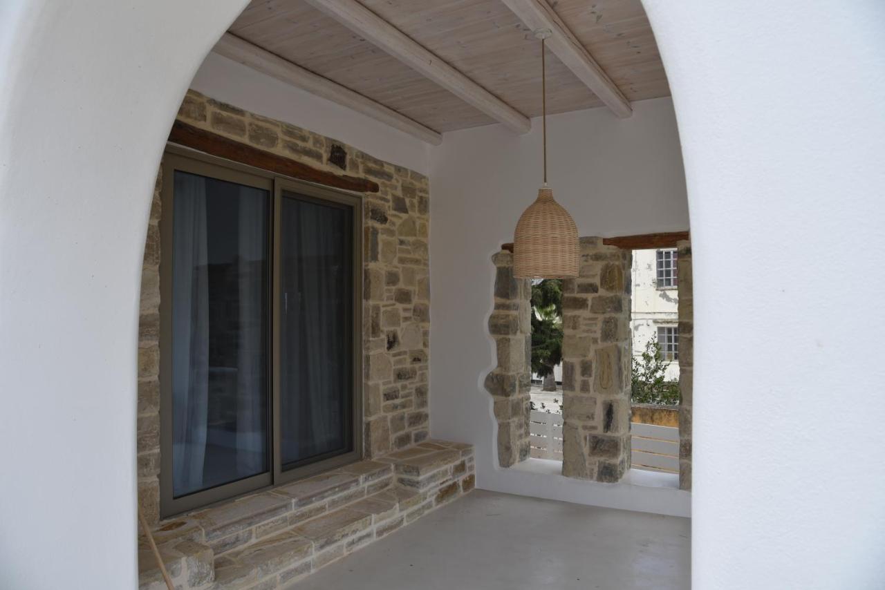Laini Luxury Suites Pombia Exterior photo