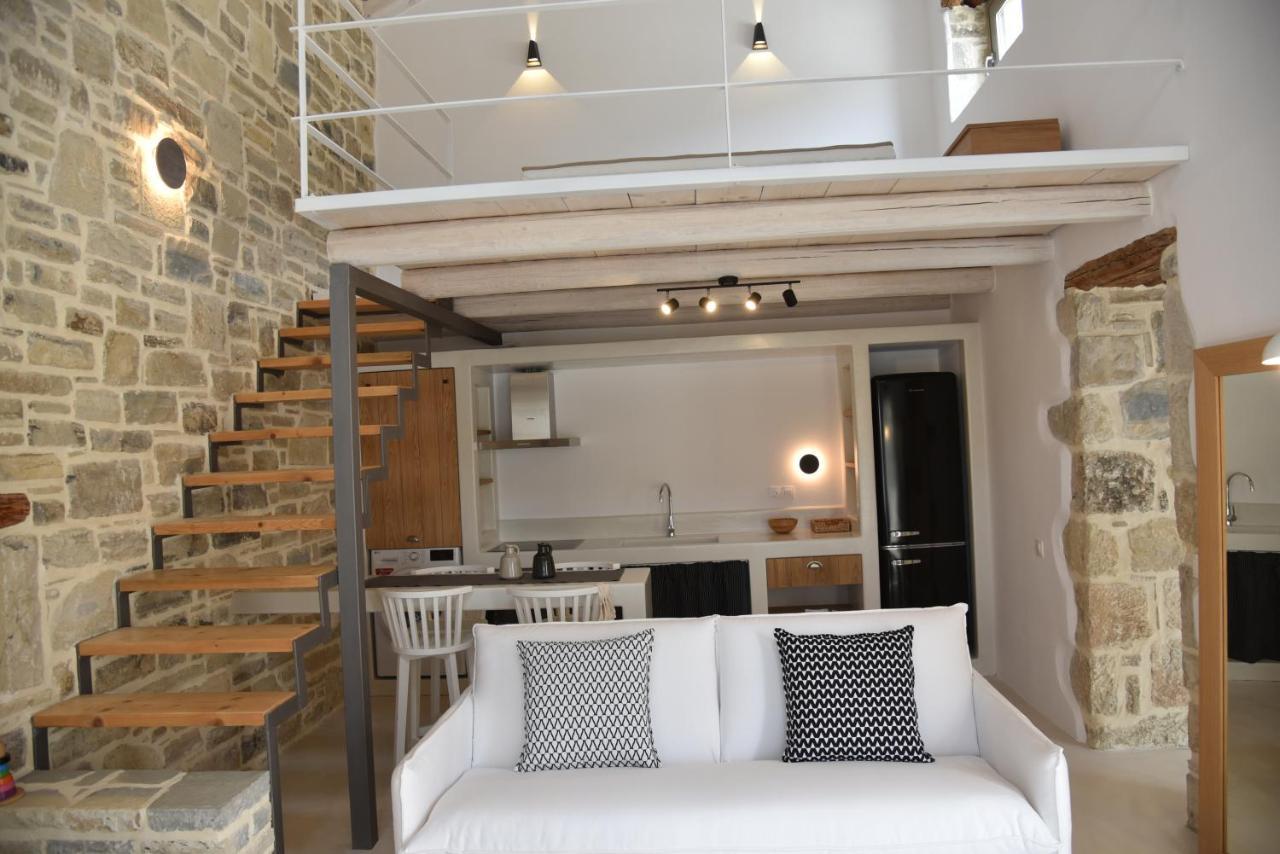 Laini Luxury Suites Pombia Exterior photo