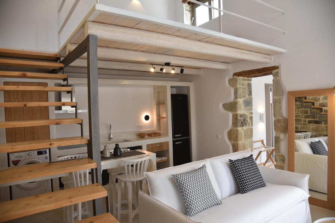 Laini Luxury Suites Pombia Exterior photo