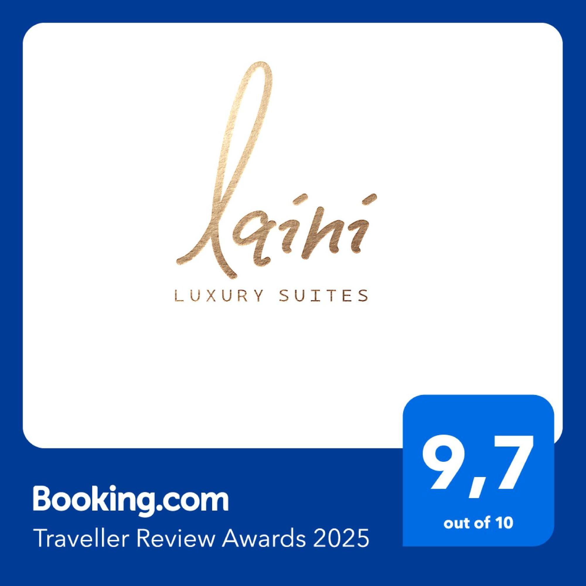 Laini Luxury Suites Pombia Exterior photo